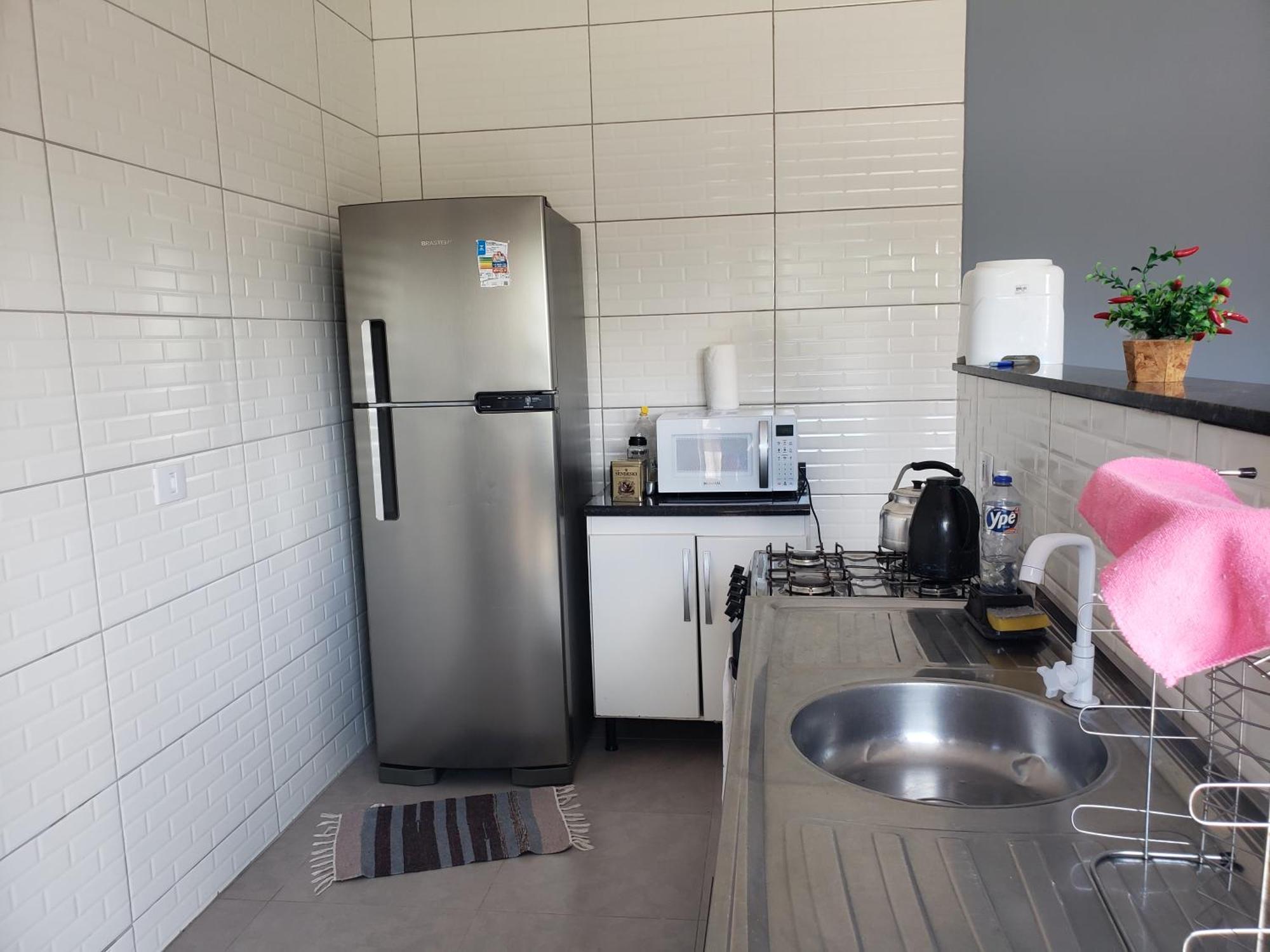 Residencial Mineiro- Apartamento De 02 Quartos Itapoa Kültér fotó