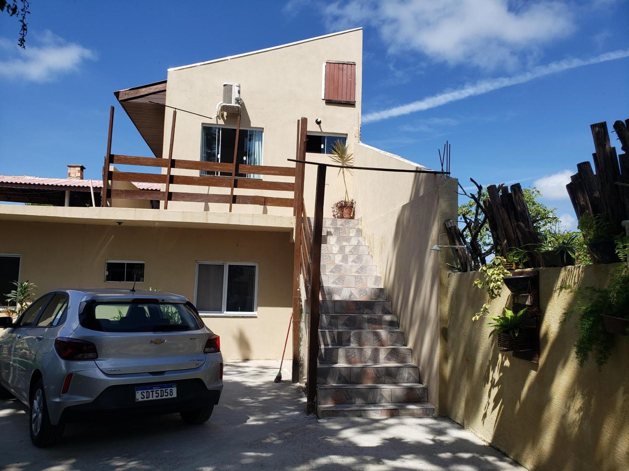 Residencial Mineiro- Apartamento De 02 Quartos Itapoa Kültér fotó
