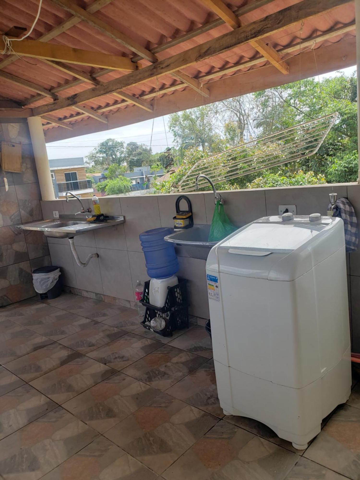 Residencial Mineiro- Apartamento De 02 Quartos Itapoa Szoba fotó