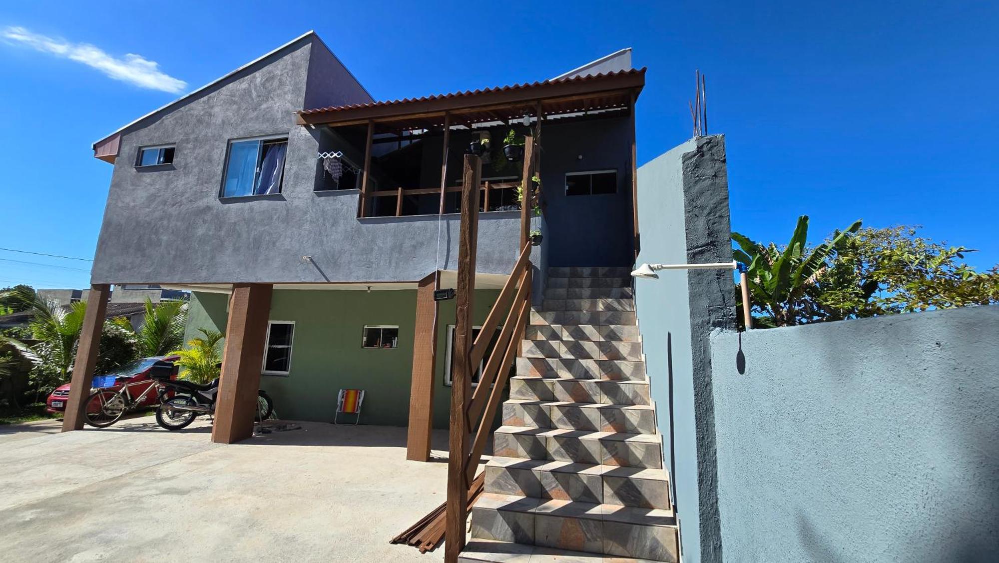 Residencial Mineiro- Apartamento De 02 Quartos Itapoa Kültér fotó